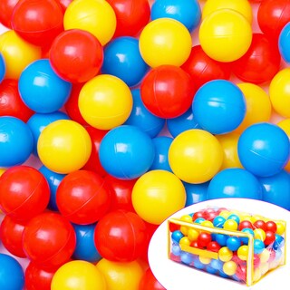 Foto 1 | Foto 1 | Ball Pit Balls Vanland Para Bebés Y Niños Pequeños Con Bolsa De Almacenamiento - Venta Internacional.