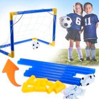 Foto 4 | Foto 4 | Set De Fútbol Bow Children Xl Con Pelota Para Niños - Venta Internacional.