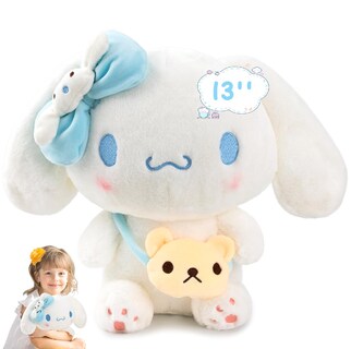 Foto 1 | Foto 1 | Peluche Kieal Anime Push Kawaii De 33 Cm - Venta Internacional.
