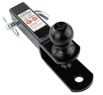 Foto 1 | Foto 1 | Bola De Remolque Con Enganche Para Remolque Monta Una Bola Toptow Atv/utv De 2 Pulgadas - Venta Internacional.