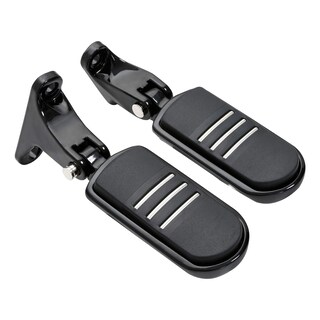Foto 1 | Foto 1 | Reposapiés Trasero Con Reposapiés De Pasajero Con Soporte Para Harley Touring - Venta Internacional.