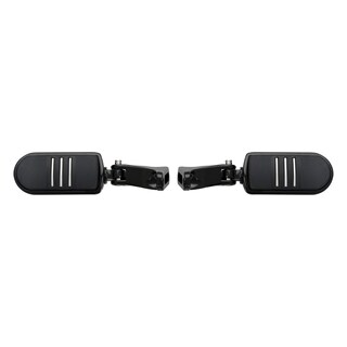 Foto 3 | Foto 3 | Reposapiés Trasero Con Reposapiés De Pasajero Con Soporte Para Harley Touring - Venta Internacional.