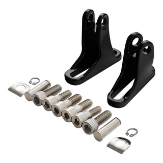Foto 5 | Foto 5 | Reposapiés Trasero Con Reposapiés De Pasajero Con Soporte Para Harley Touring - Venta Internacional.