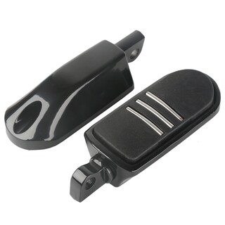 Foto 7 | Foto 7 | Reposapiés Trasero Con Reposapiés De Pasajero Con Soporte Para Harley Touring - Venta Internacional.