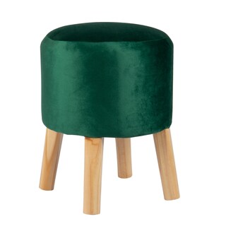 Foto 2 | Foto 2 | Botella De Peluche Pouf Bird Color Verde 35 X 35 X 45 Cm Diseño Máximo - Venta Internacional.