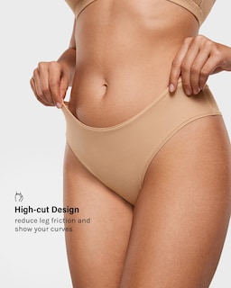 Foto 2 | Foto 2 | Ropa Interior Inlyric Inbarely Soft Cheeky Bikini Paquete De 3 Unidades Para Mujer - Venta Internacional.
