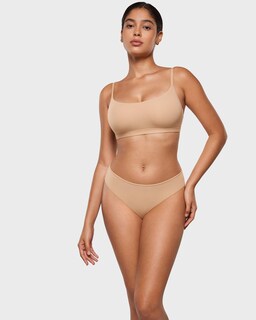Foto 5 | Foto 5 | Ropa Interior Inlyric Inbarely Soft Cheeky Bikini Paquete De 3 Unidades Para Mujer - Venta Internacional.