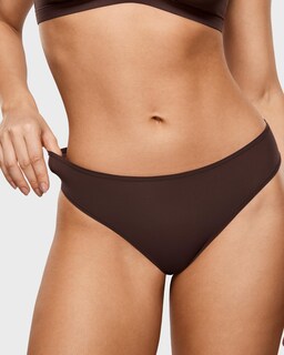 Foto 3 | Foto 3 | Ropa Interior Inlyric Inbarely Soft Cheeky Bikini Para Mujer Paquete De 3 - Venta Internacional.