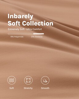 Foto 5 | Foto 5 | Ropa Interior Inlyric Inbarely Soft Cheeky Bikini Paquete De 3 Unidades Para Mujer - Venta Internacional.