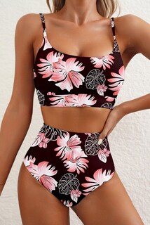 Foto 4 | Foto 4 | Set De Bikini Herseas 2025 Summer Para Mujer Negro Xl - Venta Internacional.