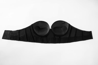 Foto 7 | Foto 7 | Sujetador Sea Bbot Para Mujer  Largo  Sin Tirantes  Negro 32d - Venta Internacional.