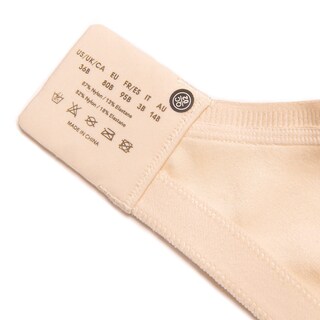 Foto 7 | Foto 7 | Sujetador Deyllo Para Mujer Cobertura Total Talla Grande 40d Sin Cables Color Nude - Venta Internacional.