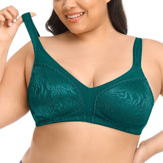 Foto 3 | Foto 3 | Bra Deyllo Para Mujer Cobertura Total Talla Grande Minimizador 40ddd - Venta Internacional.