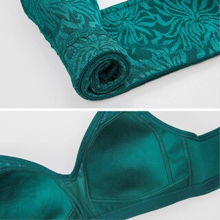 Foto 6 | Foto 6 | Bra Deyllo Para Mujer Cobertura Total Talla Grande Minimizador 40ddd - Venta Internacional.