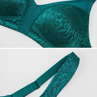 Foto 7 | Foto 7 | Bra Deyllo Para Mujer Cobertura Total Talla Grande Minimizador 40ddd - Venta Internacional.