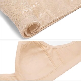 Foto 5 | Foto 5 | Bra Deyllo Para Mujer Cobertura Total Talla Grande 36c Color Nude - Venta Internacional.