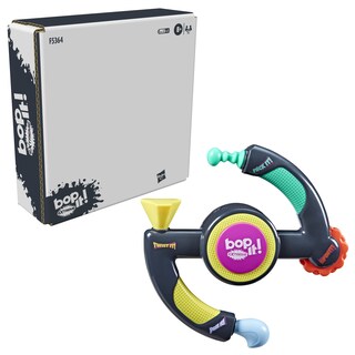 Foto 3 | Foto 3 | Juego Electrónico Hasbro Gaming Bop It! Extreme Kids De Más De 8 Años - Venta Internacional.
