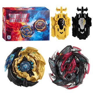 Foto 1 | Foto 1 | Set Gyro Burst Turbo Blade Wotean Bay 4d Metal Fusion Battle - Venta Internacional.
