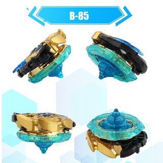 Foto 4 | Foto 4 | Set Gyro Burst Turbo Blade Wotean Bay 4d Metal Fusion Battle - Venta Internacional.