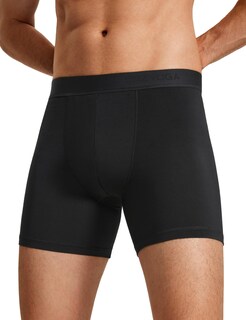 Foto 2 | Foto 2 | Calzoncillos Tipo Bóxer Crz Yoga Ultrasuaves Modal Con Doble Forro Paquete De 3 - Venta Internacional.