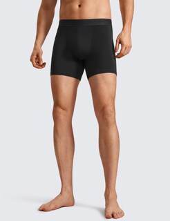 Foto 4 | Foto 4 | Calzoncillos Tipo Bóxer Crz Yoga Ultrasuaves Modal Con Doble Forro Paquete De 3 - Venta Internacional.