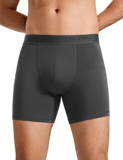 Foto 2 | Foto 2 | Calzoncillos Tipo Bóxer Crz Yoga Ultrasuaves En Modal Para Hombre Paquete De 3 - Venta Internacional.