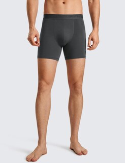 Foto 4 | Foto 4 | Calzoncillos Tipo Bóxer Crz Yoga Ultrasuaves En Modal Para Hombre Paquete De 3 - Venta Internacional.