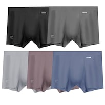 Calzoncillos Tipo Bóxer Abananacover Premium Naked Feeling Air Micro Modal - Venta Internacional.