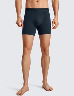 Foto 4 | Foto 4 | Calzoncillos Tipo Bóxer Crz Yoga Ultrasuaves Modal Con Doble Forro Paquete De 3 - Venta Internacional.