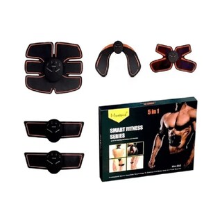 Foto 3 | Foto 3 | Electroestimulador Muscular Smart Fitness Series 5-1 Gymnastics - Venta Internacional.