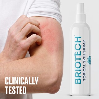 Foto 2 | Foto 2 | Spray De Ácido Hipocloroso Puro Briotech De 100 Ml Para Cuerpo Y Rostro - Venta Internacional.