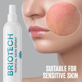 Foto 3 | Foto 3 | Spray De Ácido Hipocloroso Puro Briotech De 100 Ml Para Cuerpo Y Rostro - Venta Internacional.