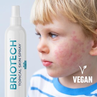 Foto 4 | Foto 4 | Spray De Ácido Hipocloroso Puro Briotech De 100 Ml Para Cuerpo Y Rostro - Venta Internacional.