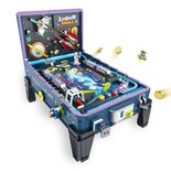Bloque De Construcción Leaphzot Pinball Machine Space Wars - Venta Internacional.