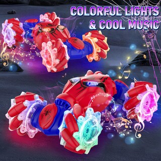 Foto 2 | Foto 2 | Sensor De Gestos Sauftti Con Mando A Distancia Para Coche Stunt 4wd 2 4 Ghz - Venta Internacional.