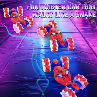 Foto 3 | Foto 3 | Sensor De Gestos Sauftti Con Mando A Distancia Para Coche Stunt 4wd 2 4 Ghz - Venta Internacional.