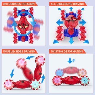 Foto 4 | Foto 4 | Sensor De Gestos Sauftti Con Mando A Distancia Para Coche Stunt 4wd 2 4 Ghz - Venta Internacional.