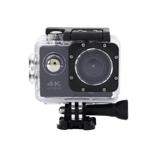Foto 1 | Foto 1 | Cámara Deportiva Extreme 4k Wifi Resistente Al Agua Con Batería De 1 5 H - Venta Internacional.