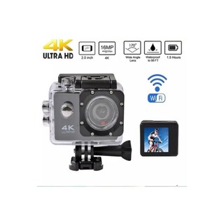 Foto 1 | Foto 1 | Cámara Deportiva Extreme 4k Con Batería Dura Wifi De 1 5 Horas - Venta Internacional.