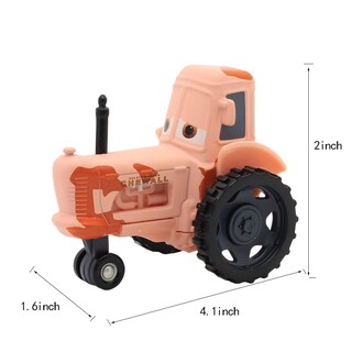 Foto 4 | Foto 4 | Toy Car Iyzevk Car 3 Jackson The King Fundido A Presión Para Niños - Venta Internacional.