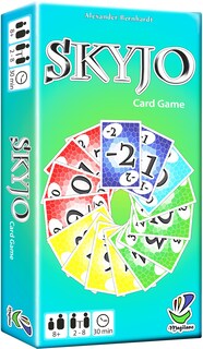 Foto 1 | Foto 1 | Juego De Cartas Magilano Skyjo Para Niños Y Adultos - Venta Internacional.