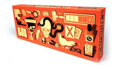 Foto 1 | Foto 1 | Juego De Mesa Secret Hitler Para 5 A 10 Jugadores - Venta Internacional.