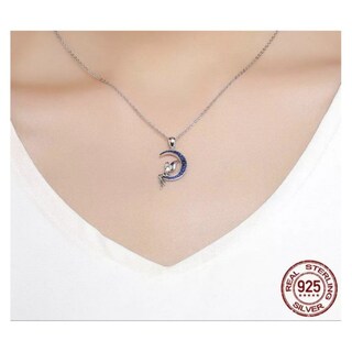 Foto 4 | Foto 4 | Collar Hada De Plata 925 Con Cristales Para Mujer - Venta Internacional.