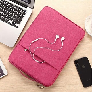 Foto 6 | Foto 6 | Bolsa Para Portátil De Microfibra Impermeable De 13 Pulgadas Color Gris - Venta Internacional.