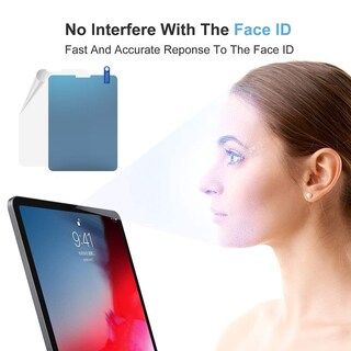 Foto 2 | Foto 2 | Papel Con Efecto Aluminio Para Ipad 10.2 Generación 7/8/9 - Venta Internacional.