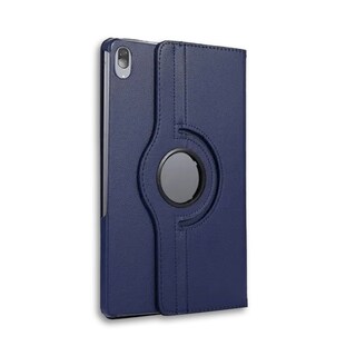 Foto 1 | Foto 1 | Funda Para Tableta Lenovo P11 Con Rotación De 360° Azul - Venta Internacional.