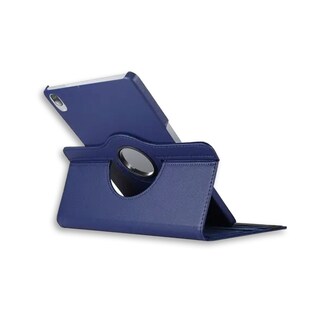 Foto 2 | Foto 2 | Funda Para Tableta Lenovo P11 Con Rotación De 360° Azul - Venta Internacional.