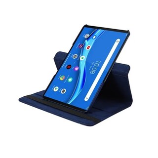 Foto 3 | Foto 3 | Funda Para Tableta Lenovo P11 Con Rotación De 360° Azul - Venta Internacional.