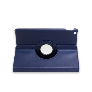 Foto 4 | Foto 4 | Funda Para Ipad 10.2 (7ª 8ª Y 9ª Generación) Hoja Sintética Azul - Venta Internacional.