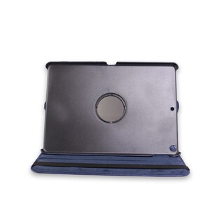 Foto 5 | Foto 5 | Funda Para Ipad 10.2 (7ª 8ª Y 9ª Generación) Hoja Sintética Azul - Venta Internacional.